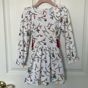 Bella Bliss Nutcracker Dress - Size 5